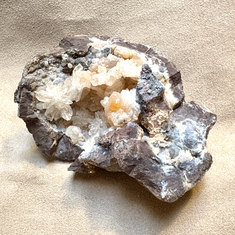 Geode, Spirit Cave (Mexico)