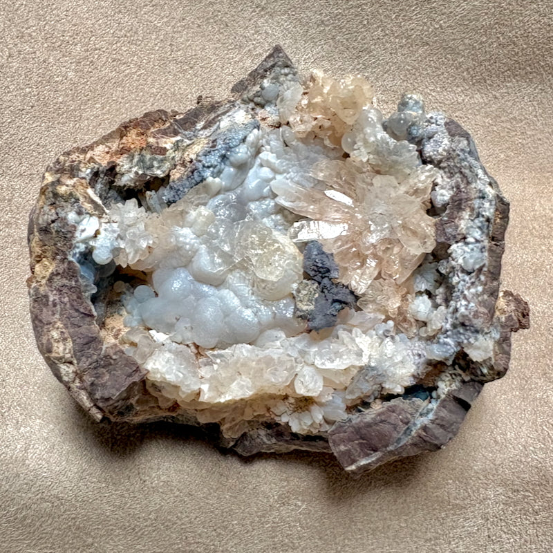 Geode, Spirit Cave (Mexico)