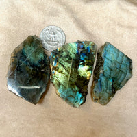 Labradorite Polished Piece