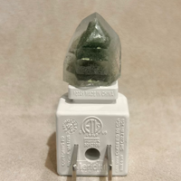 Night Light, Chlorite Quartz Crystal