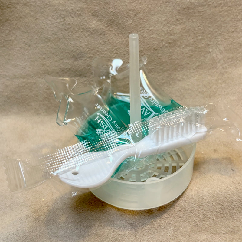 Lavish Jewelry Cleaner Kit