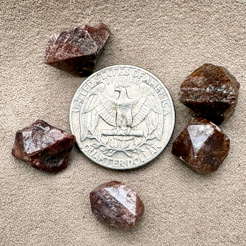 Zircon Crystals (Malawi)
