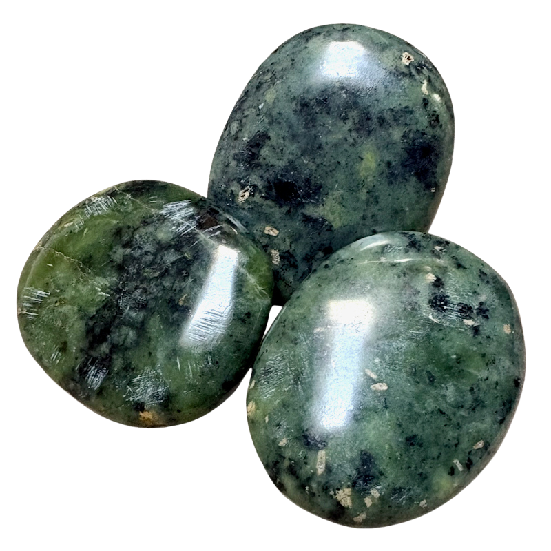 Jade, "Inca" (Nephrite)