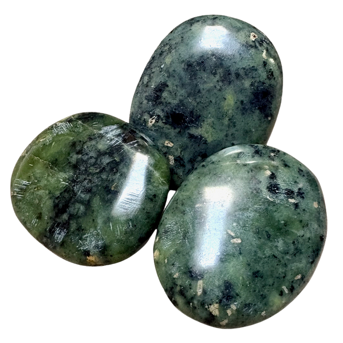 Jade, "Inca" (Nephrite)