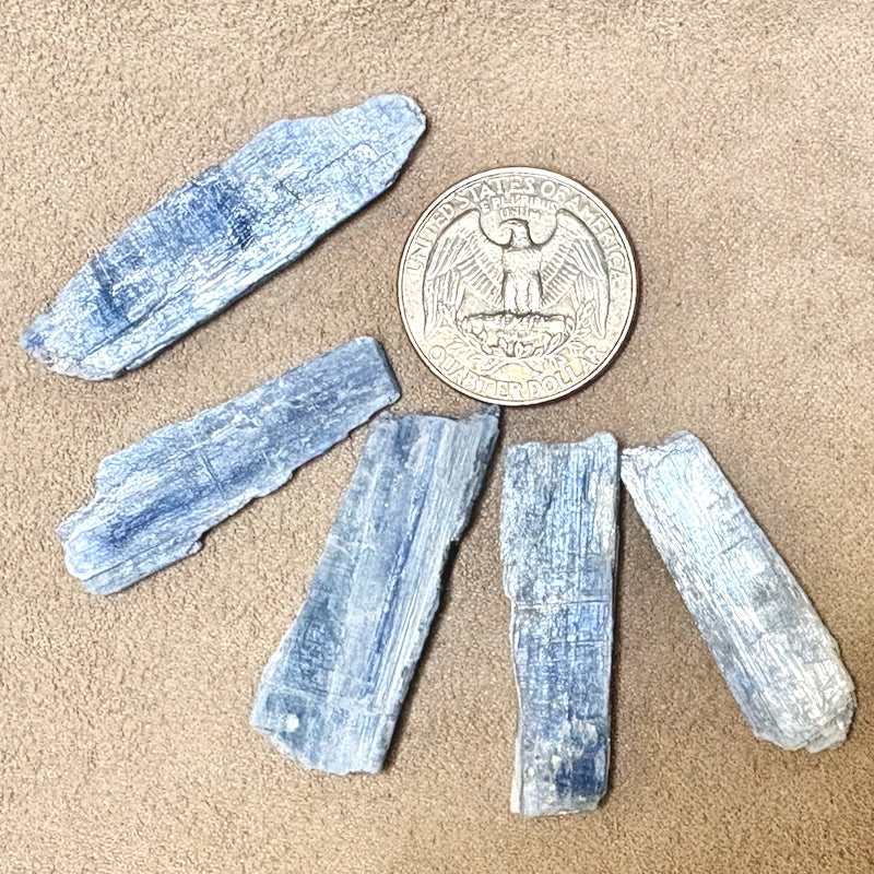 Kyanite Blue Blade Crystal, smaller (Brazil)
