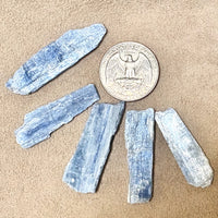 Kyanite Blue Blade Crystal, smaller (Brazil)