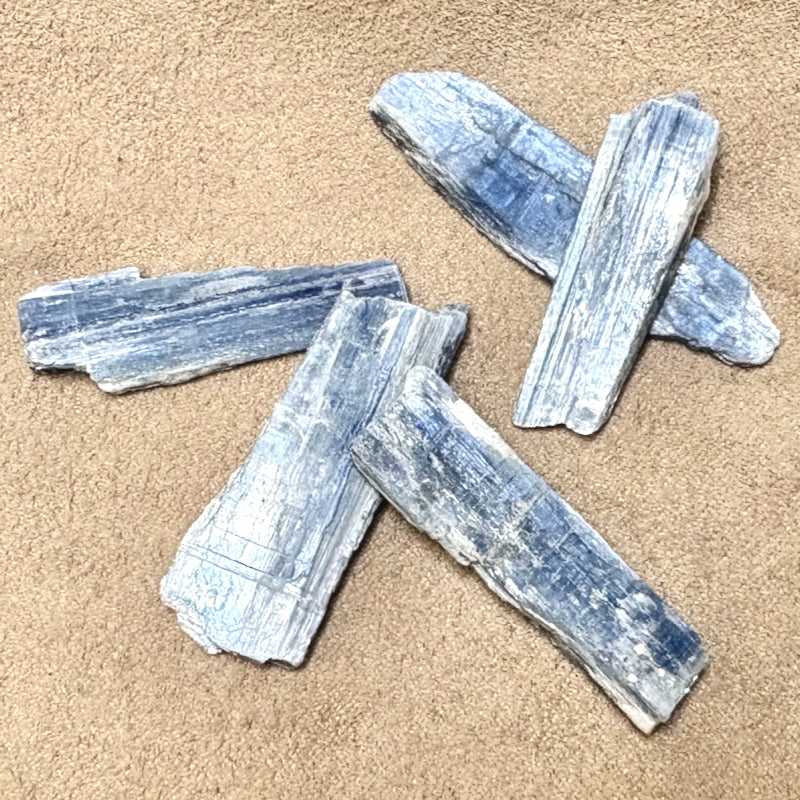 Kyanite Blue Blade Crystal, smaller (Brazil)