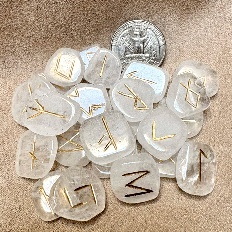 Rune Set (Quartz)