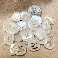 Rune Set (Quartz)