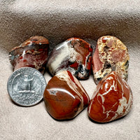 Jasper, Brecciated (South Africa)