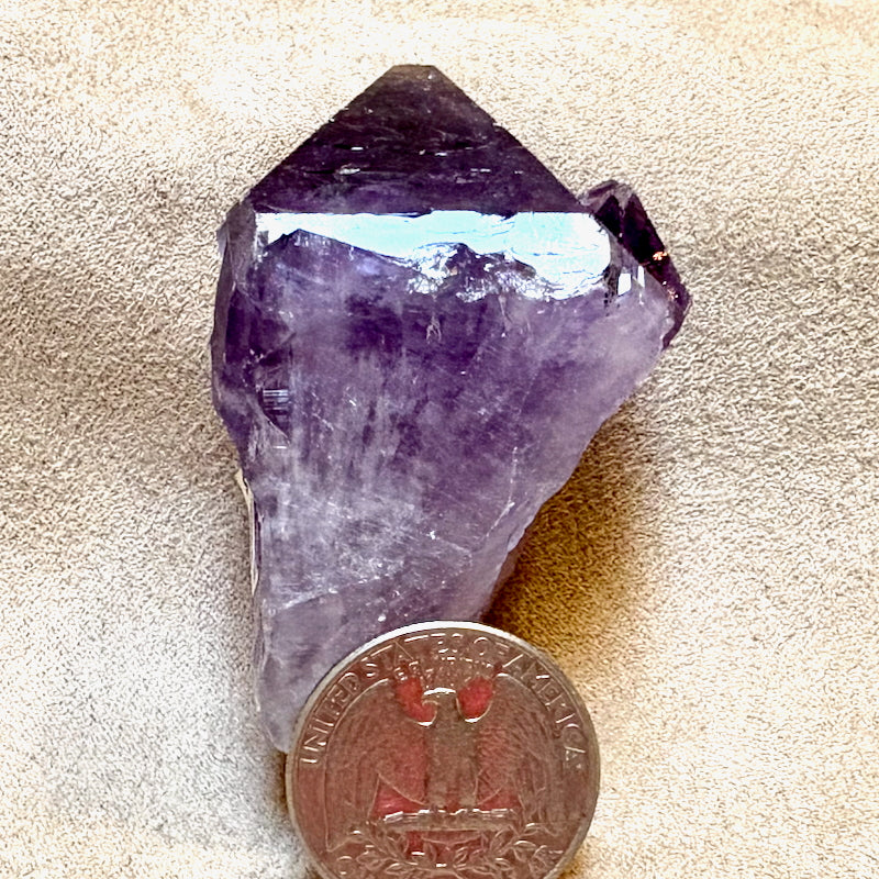 Amethyst Crystal (Brazil)