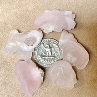 Chalcedony, Pink (Luna County, New Mexico)