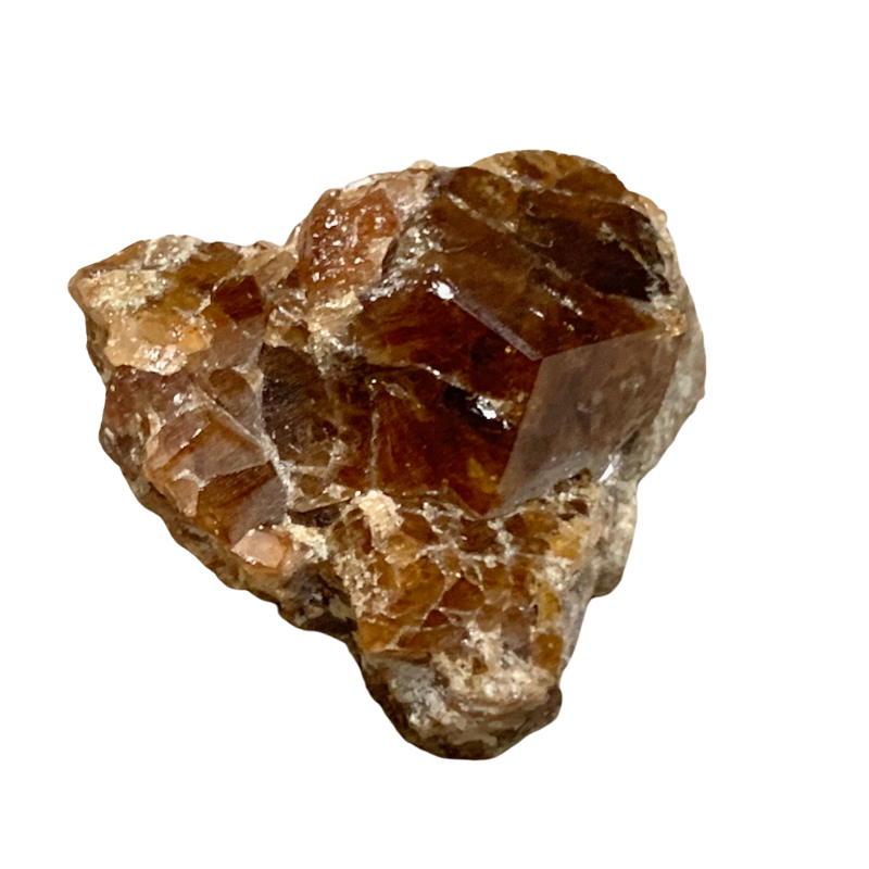 Garnet, Grossular (California)