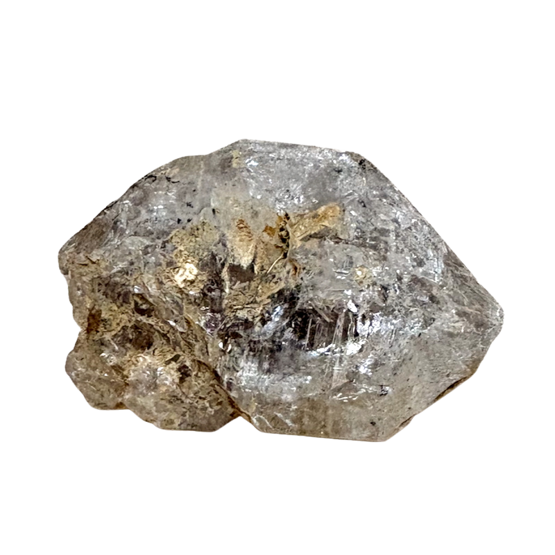 Quartz, Herradura "Diamond" (New Mexico)