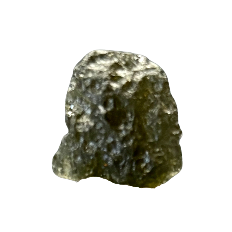 Moldavite (Czech Republic)
