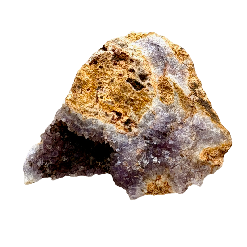 Amethyst (Sierra Co., New Mexico)