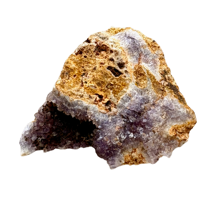 Amethyst (Sierra Co., New Mexico)