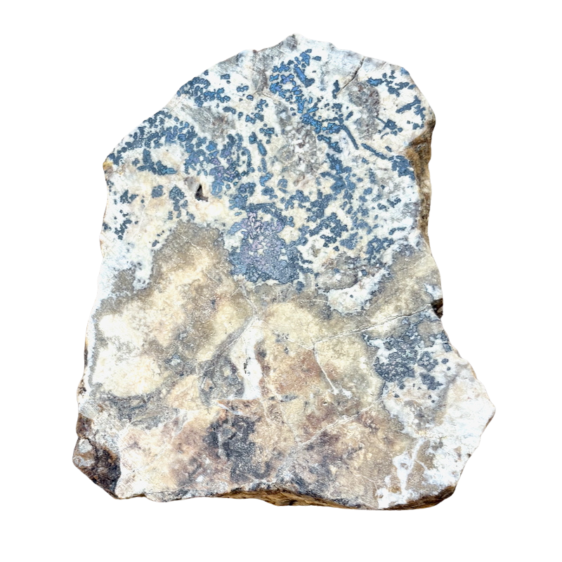 Silver Ore (Alhambra Mine, Grant Co., New Mexico)