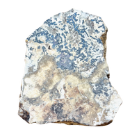 Silver Ore (Alhambra Mine, Grant Co., New Mexico)