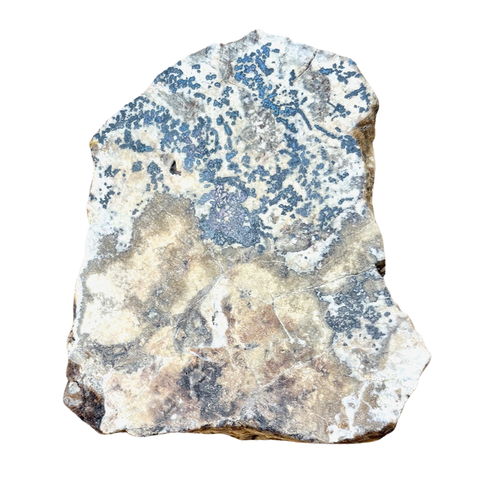 Silver Ore (Alhambra Mine, Grant Co., New Mexico)