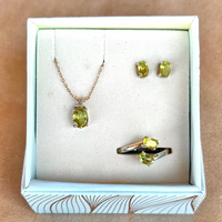 Jewelry Sets - Ring, Necklace, Earrings