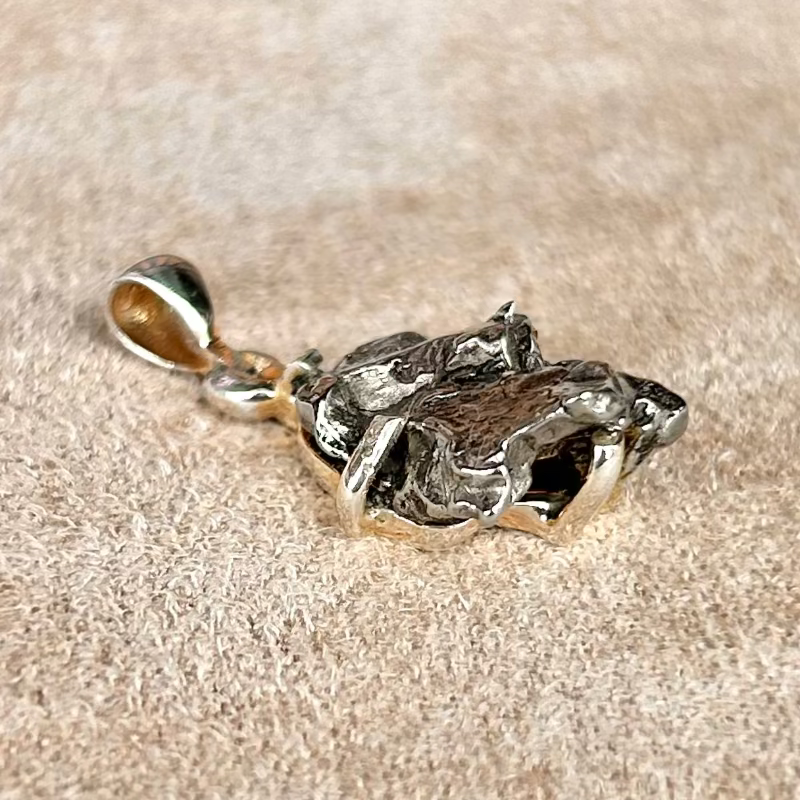 Meteorite Pendant