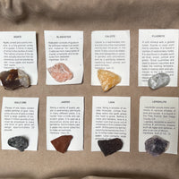 Mineral Collection Kit