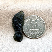 Moldavite (Czech Republic)