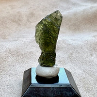 Moldavite (Czech Republic)