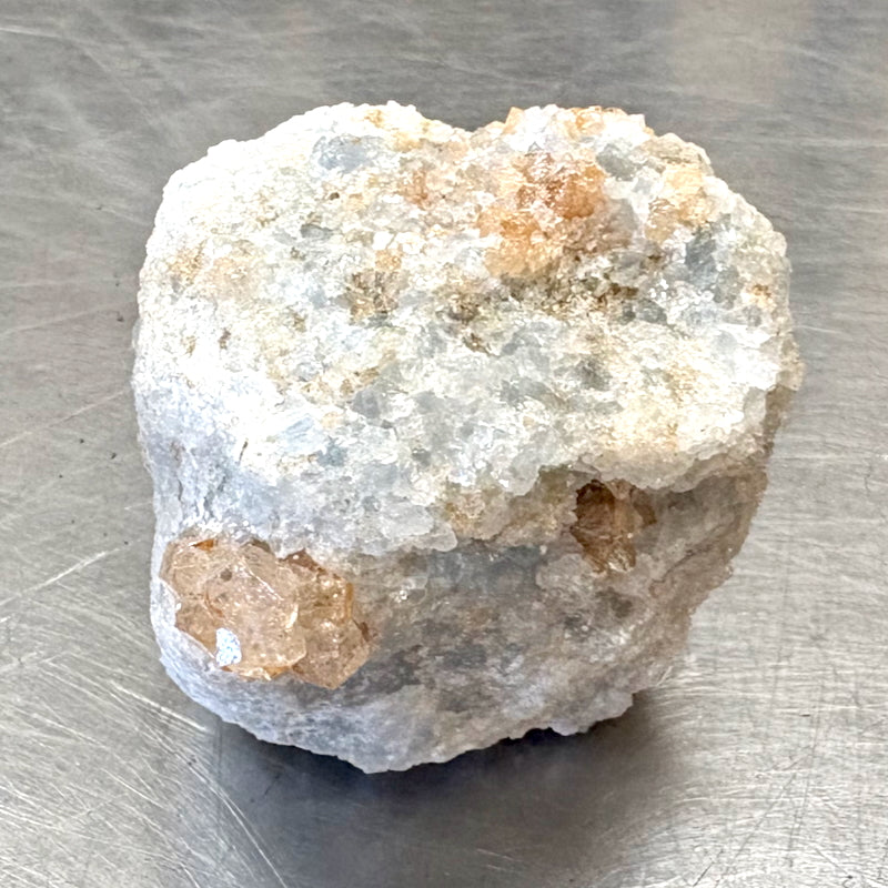 Garnet, Grossular (Kenya)