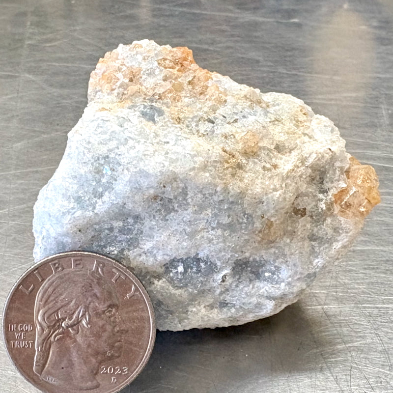 Garnet, Grossular (Kenya)