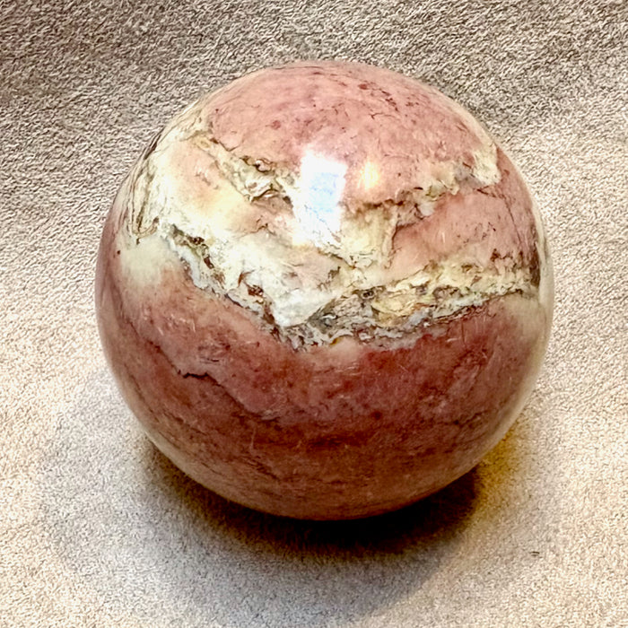 Jasper Sphere