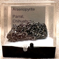 Arsenopyrite (Mexico)