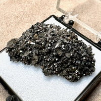 Arsenopyrite (Mexico)