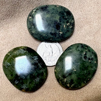 Jade, "Inca" (Nephrite)