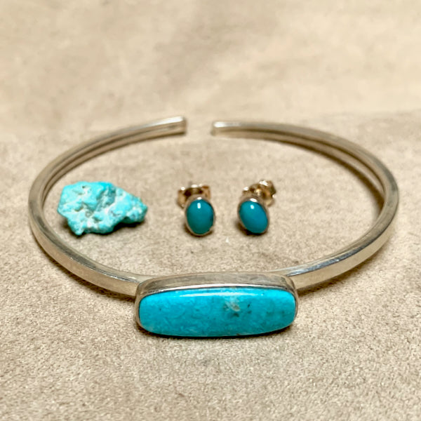 Turquoise Jewelry Gift Set