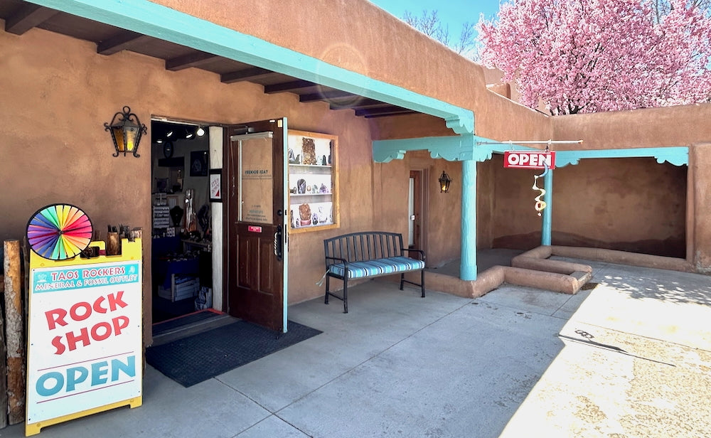 NEW MEXICO REDROCK 多分22号 リング