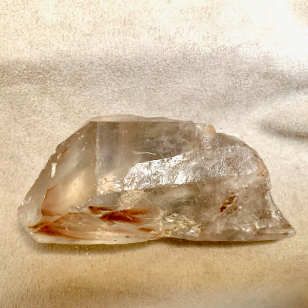 Quartz, Amianto Angel Phantom Crystal (Brazil)