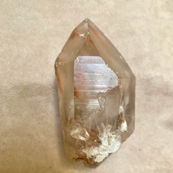 Amianto Angel Phantom Quartz Crystal (Brazil)