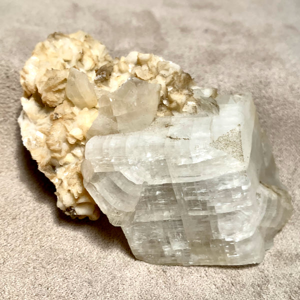 Dolomite Crystal on Matrix (Italy)
