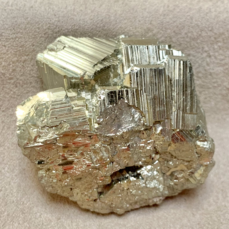 Pyrite (Peru)