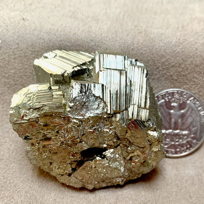 Pyrite (Peru)