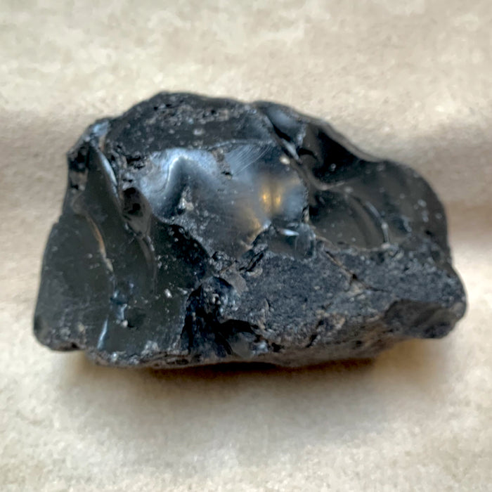 Obsidian (Sandoval Co., New Mexico)
