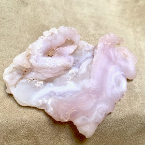 Pink Chalcedony (Luna County, New Mexico)