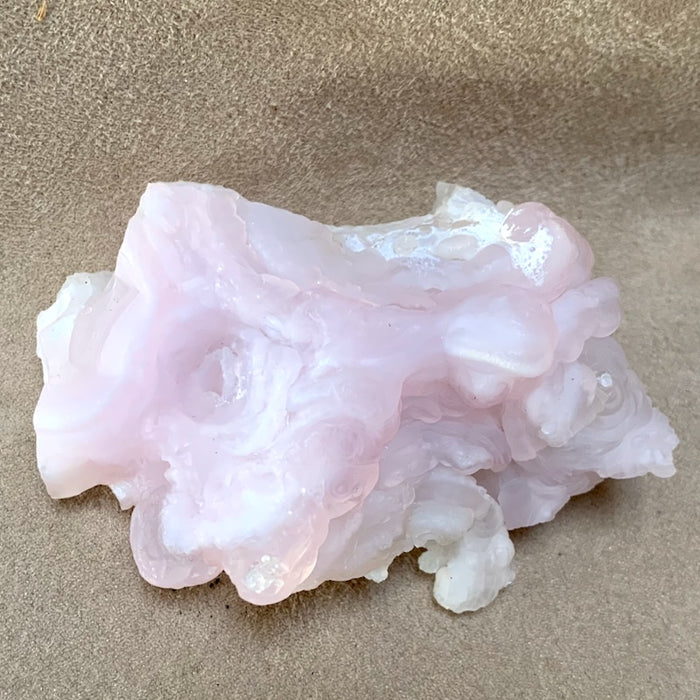 Chalcedony, Pink (Luna County, New Mexico)
