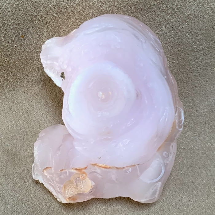Chalcedony, Pink (Luna County, New Mexico)