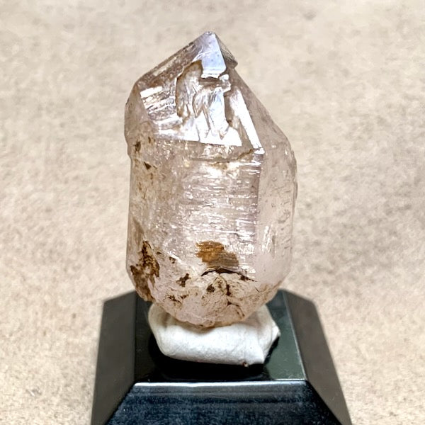 Quartz Crystal (Catron Co., New Mexico)