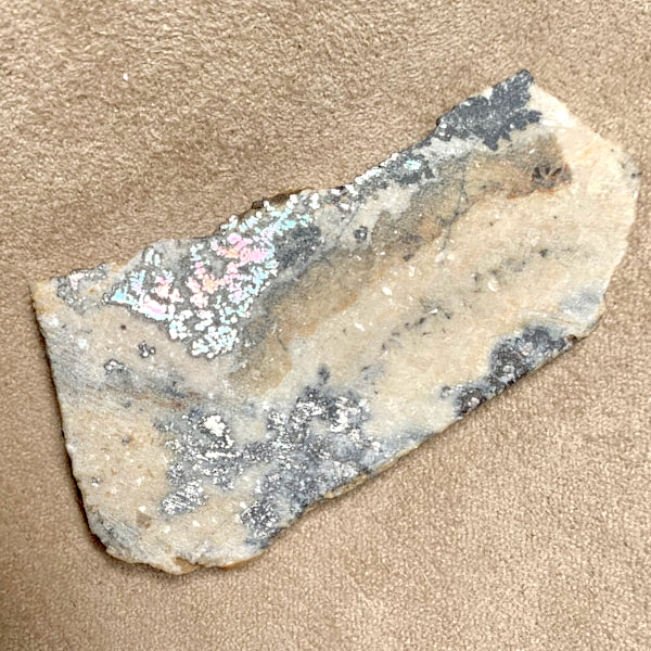 Silver Ore (Grant Co., New Mexico)