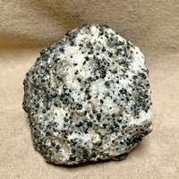 Calcite, Willemite and Franklinite (New Jersey)
