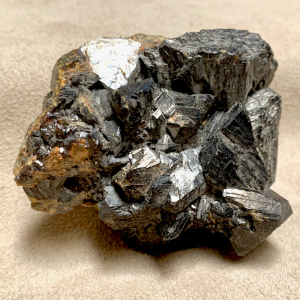 Sphalerite (Missouri)